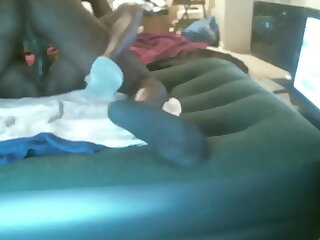 Small Milf Pussyfucking then BBW Thick Cowgirl at End