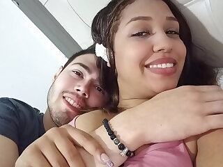 My step uncle lends me his room to nail my girlfriend because I don't have money to take her somewhere