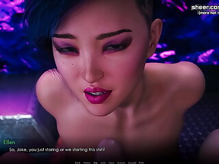 Metropolis be worthwhile for Flinch Dreamers &vert; Hot romantic sex with a titillating asian girlfriend teen with a big pest and horny for some cum mouth &vert; My sexiest gameplay moments &vert; Part &num;8