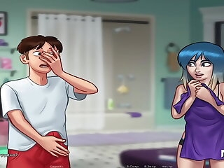 SummertimeSaga - what do you have there? member? E1 # 71