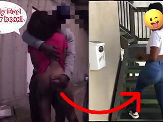 Ill poor FUCKIN MY BOSS'S DAUGHTER AFTER HE FIRED ME