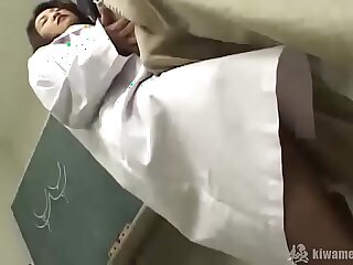 変態女医と患者の淫乱セックス