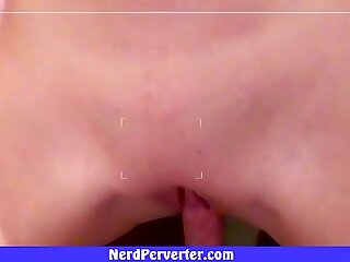 Barbie woman perverted by egghead