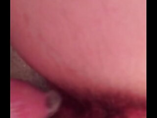 Barely Legal Virgin Queefing Rear end